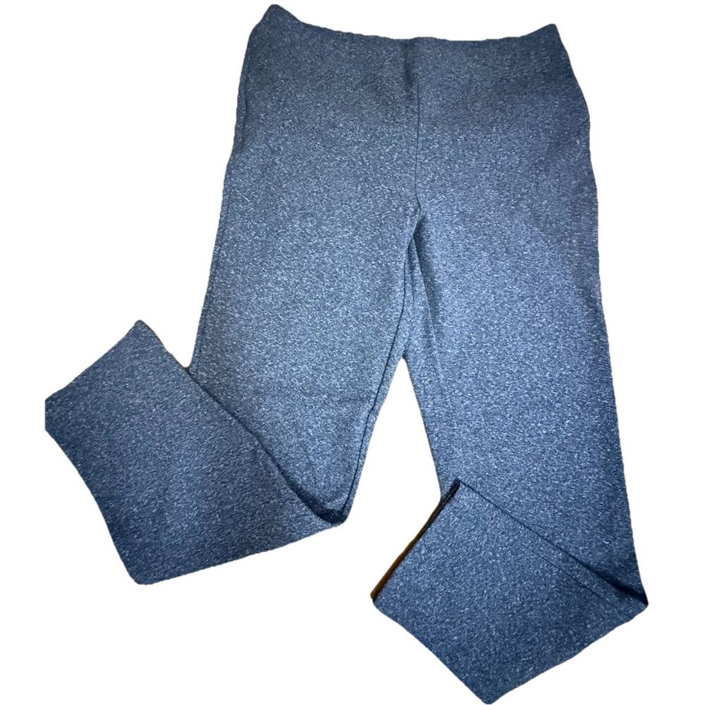 EILEEN FISHER Women’s Tweed Cotton Linen Blend Dress Stretch Pants Size Medium